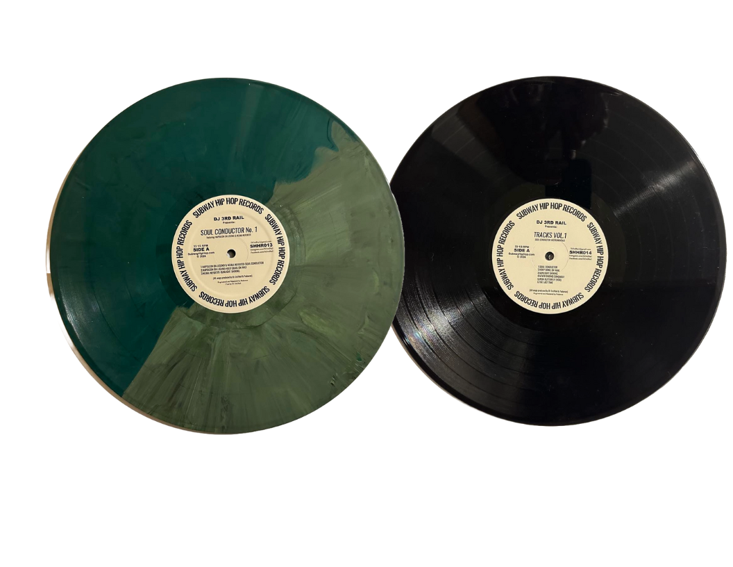 The Record Shop — Subway HipHop Records